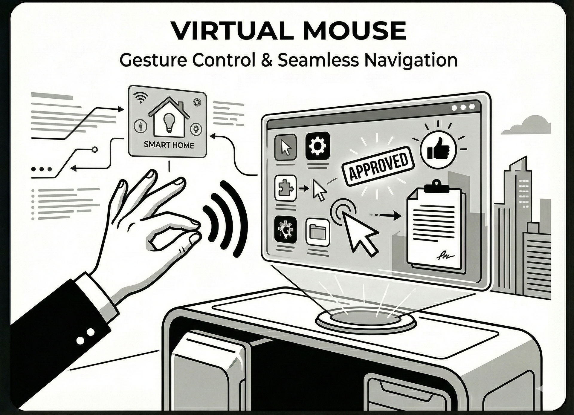 Virtual Mouse